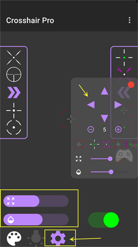 crosshair pro瞄准器