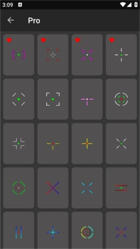 crosshair pro瞄准器