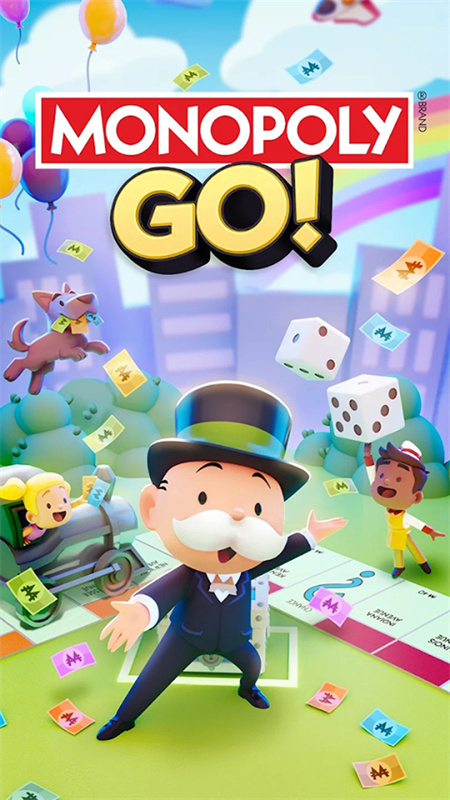 大富翁GO