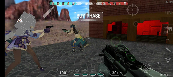 无畏契约ValStrike1.6