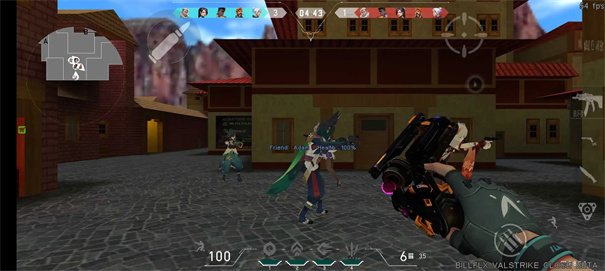 无畏契约ValStrike1.6