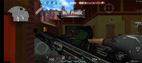 无畏契约ValStrike1.6