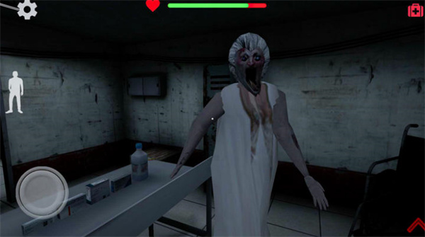 恐怖奶奶4疯狂太平间