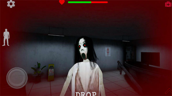 恐怖奶奶4疯狂太平间