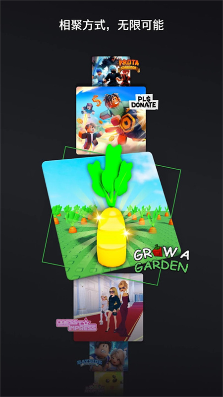 com.roblox.client中文版截图1