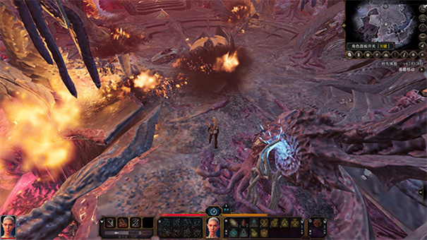 博德之门3截图4