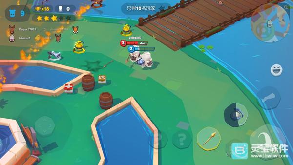 动物王者游戏攻略2