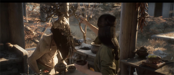 黑神话钟馗