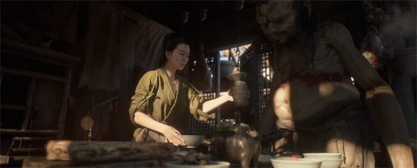 黑神话钟馗