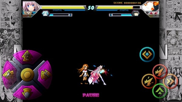 全女格斗mugen手机直装版