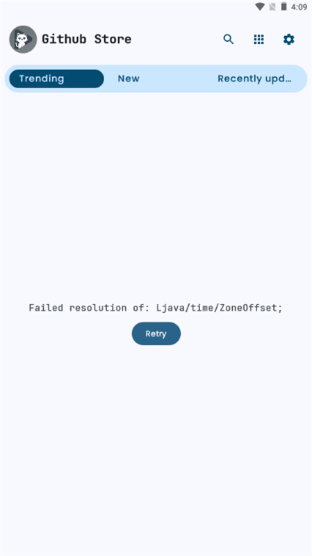Github Store