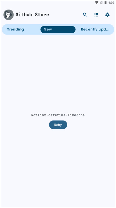 Github Store
