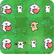 植物大战僵尸线条小狗版