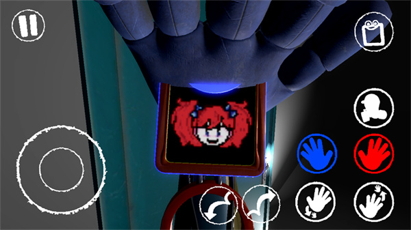 波比的游戏时间第7章