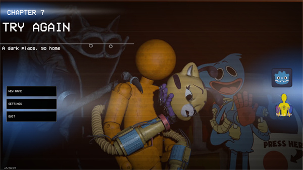 波比的游戏时间第7章