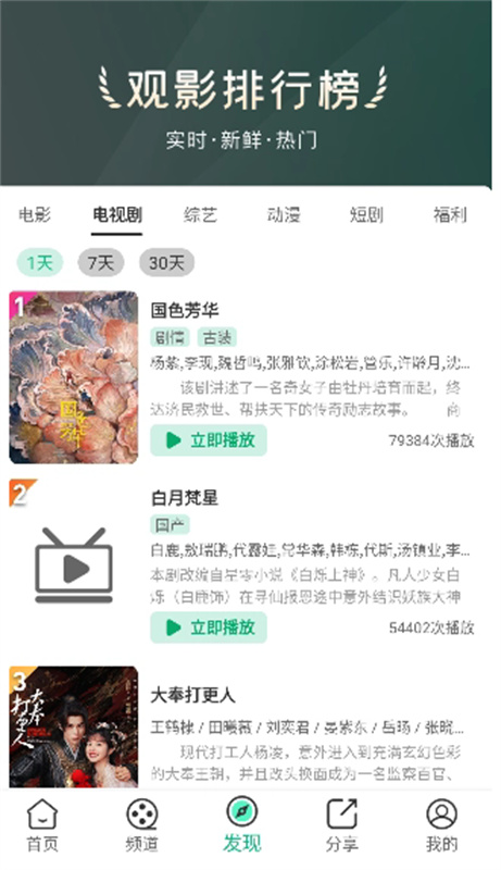 橘子视频TV