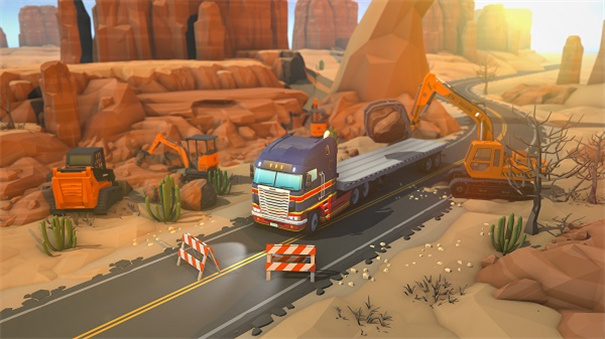 运输大亨帝国城市截图3