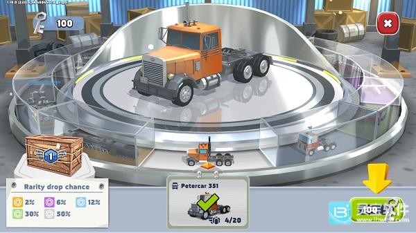 运输大亨帝国城市游戏玩法3