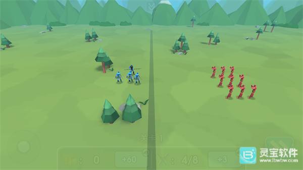 史诗战争模拟器2游戏玩法3