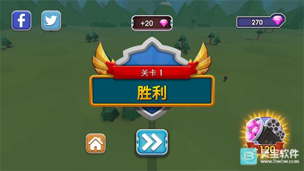 史诗战争模拟器2游戏玩法4