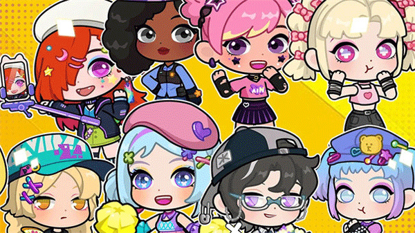 兔小萌世界奇妙之旅国际服截图4