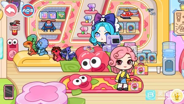 兔小萌世界奇妙之旅国际服游戏玩法4