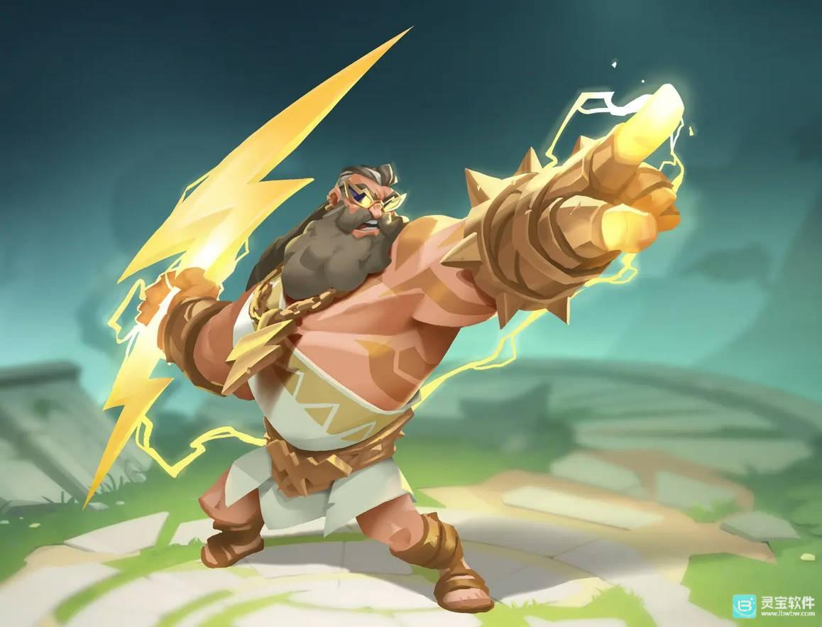 口袋斗蛐蛐游戏宙斯角色介绍1