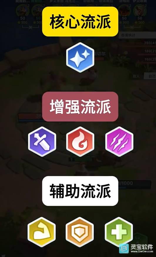 口袋斗蛐蛐游戏宙斯角色介绍4