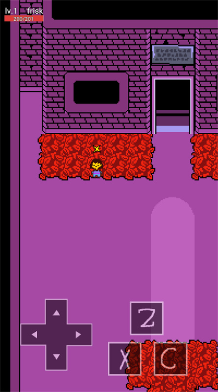 Undertale Red Yellow中文版截图2