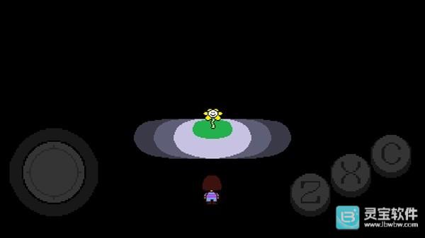 Undertale Red Yellow中文版游戏玩法2