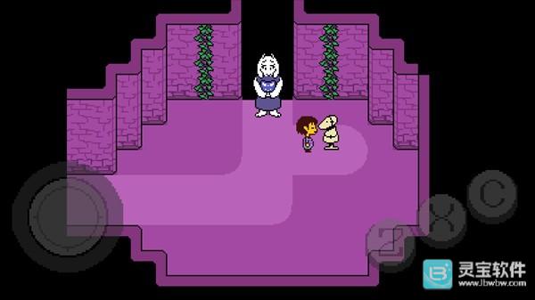 Undertale Red Yellow中文版游戏玩法4