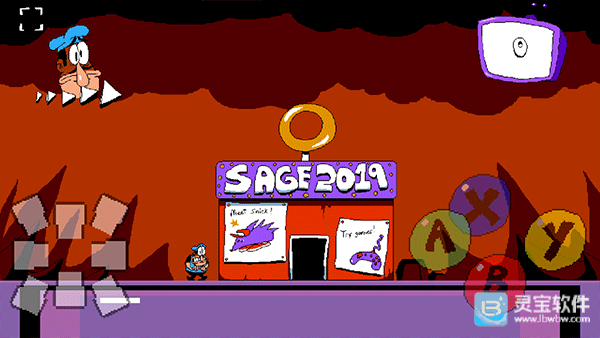 披萨塔游戏玩法2