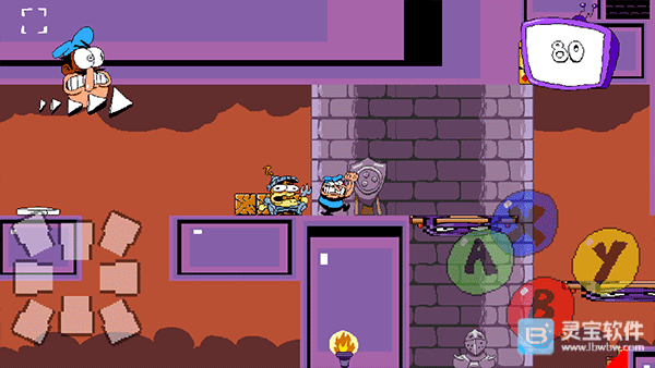 披萨塔游戏玩法5