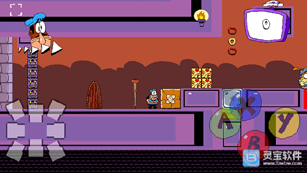 披萨塔游戏玩法4