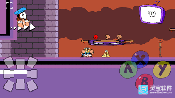 披萨塔游戏玩法6