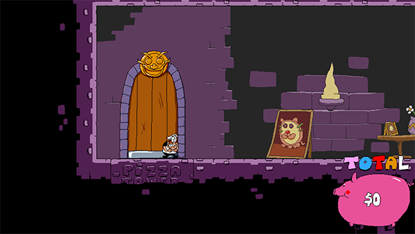 披萨塔游戏攻略1