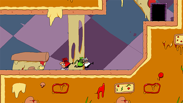 披萨塔游戏攻略2