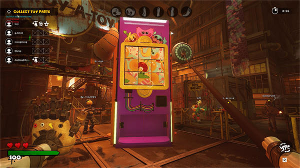 欢乐时光计划3截图2