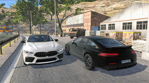 驾驶学校模拟截图1