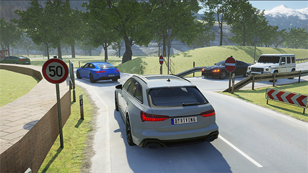 驾驶学校模拟截图5