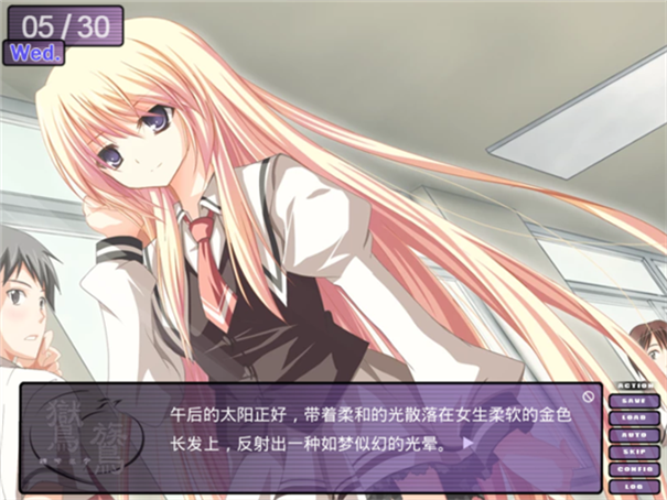 鸑鷟镜花水月截图3