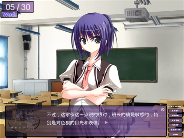 鸑鷟镜花水月截图4