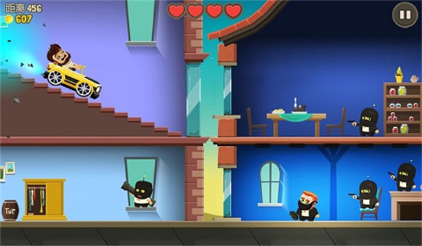 疯狂外星人截图5