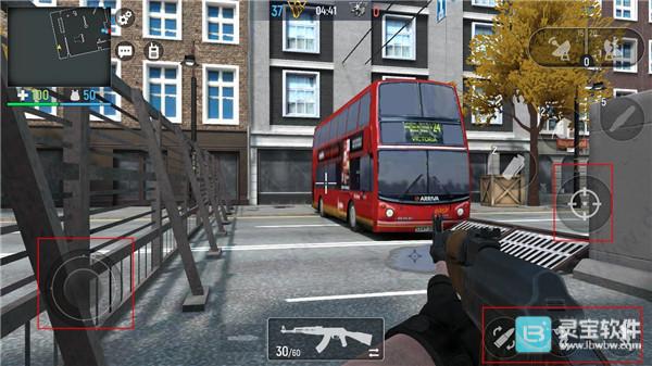 现代行动游戏攻略4