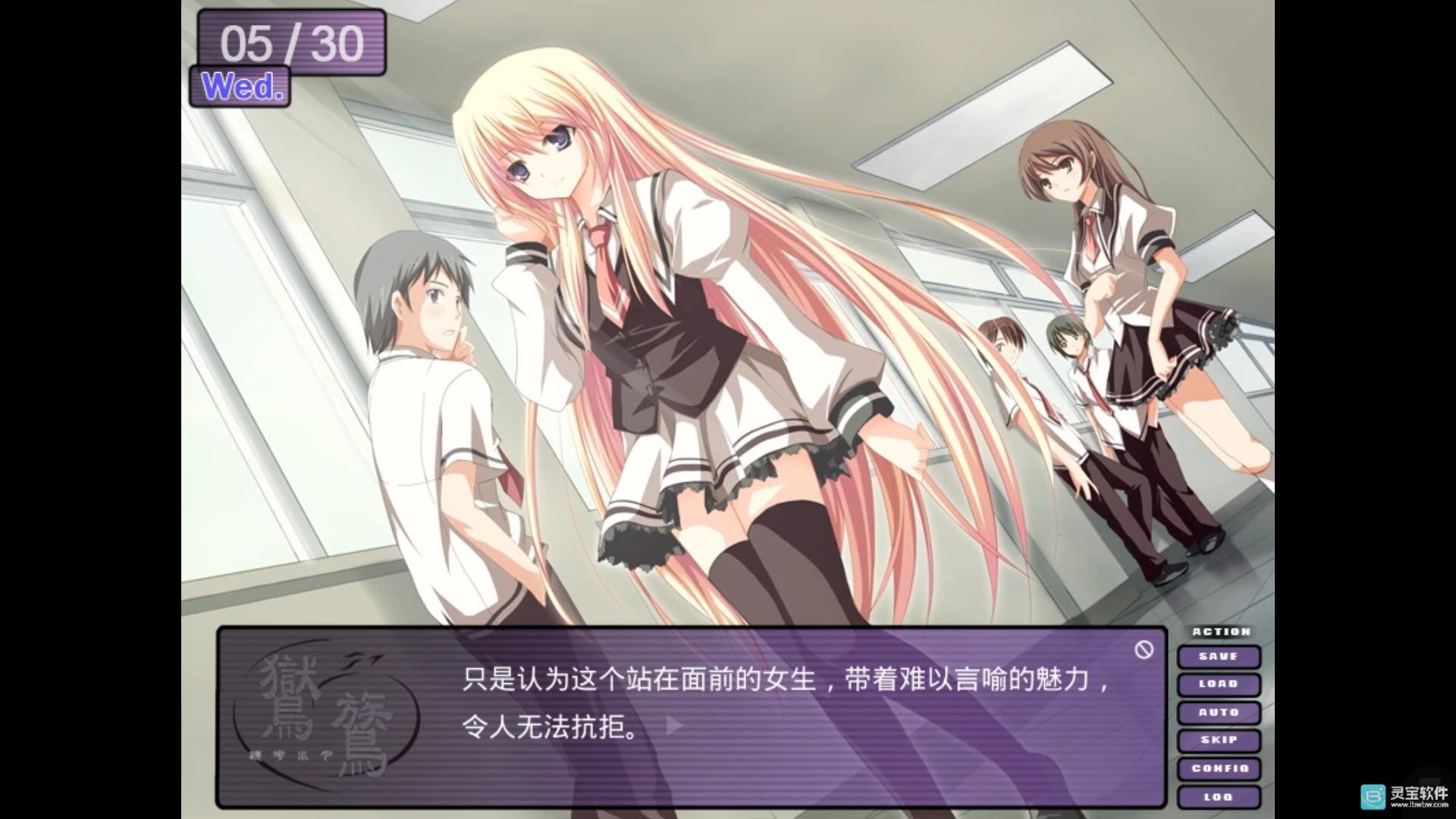 鸑鷟镜花水月游戏玩法4