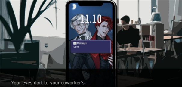 怎么和病娇男友分手截图1
