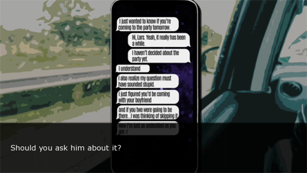 怎么和病娇男友分手截图4