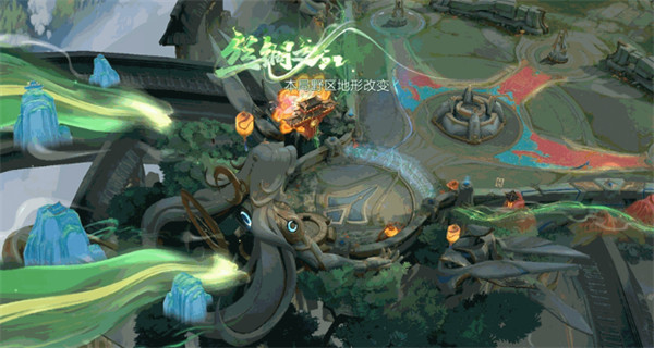 王者荣耀春节丝绸之路玩法攻略5