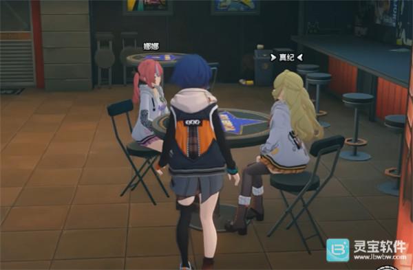 绝区零2.6版本天气预报的絮语隐藏成就达成攻略4