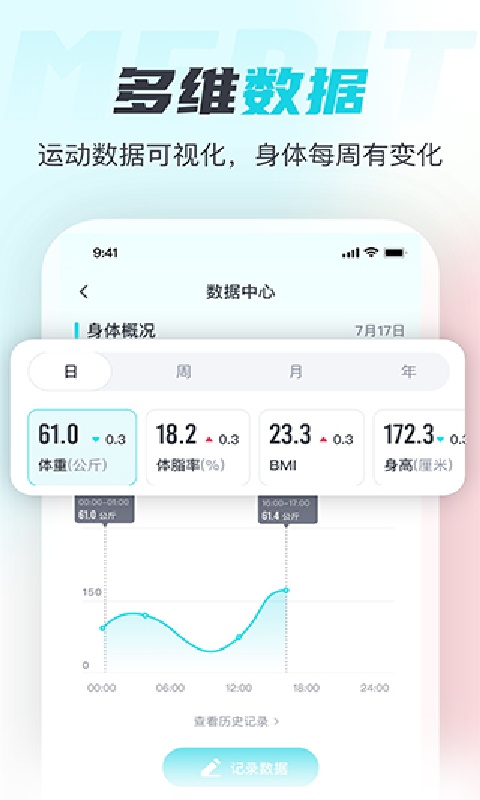 麦瑞克超燃脂截图2